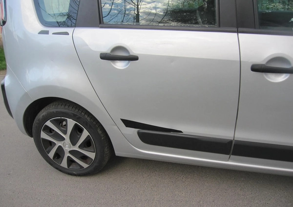 Citroen C3 Picasso cena 15000 przebieg: 155230, rok produkcji 2014 z Siechnice małe 106